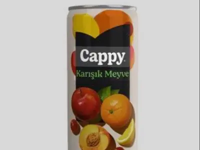 Cappy Karışık (33 cl.)