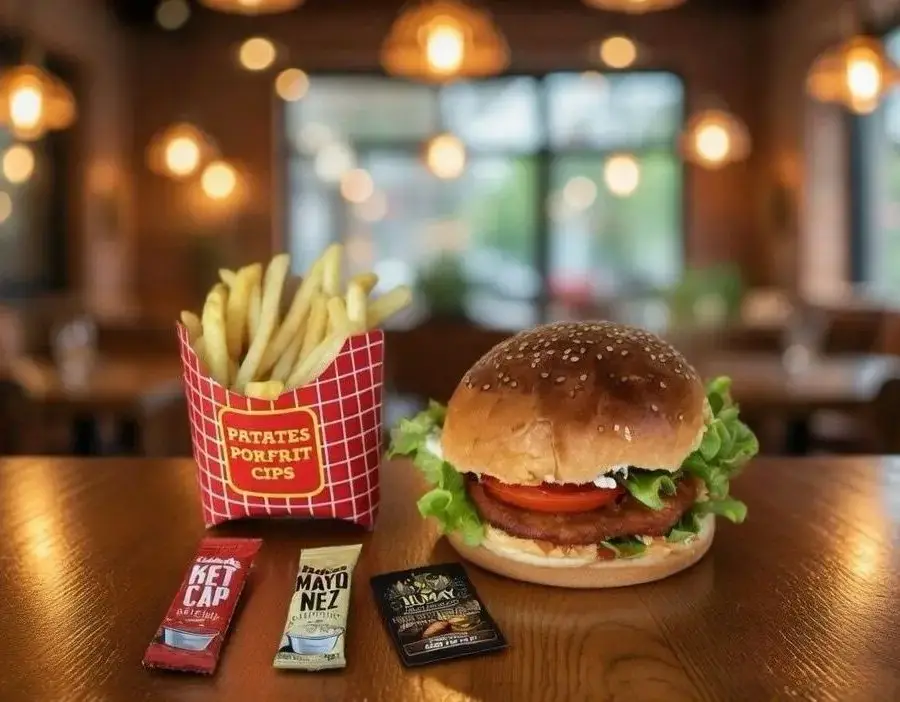 Chicken Burger