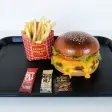 Chicken Cheeseburger