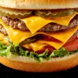 Chicken Cheeseburger Menü