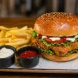 Çıtır Fileto Burger