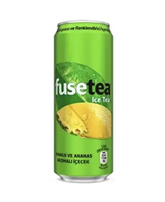 Fuse Tea Mango Ananas