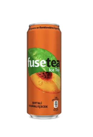 Fuse Tea Şeftali