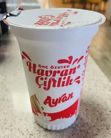 Havran Çiftlik Ayran (28 cl.)