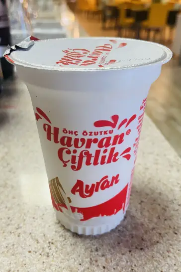 Havran Çiftlik Ayran (17 cl.)