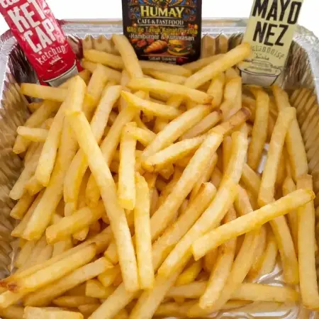 Patates Kızartması (250 gr.)