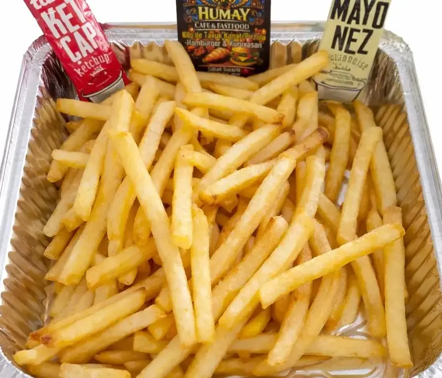 Patates Kızartması (250 gr.)