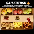 ŞAH KUTUSU 4 Kişilik